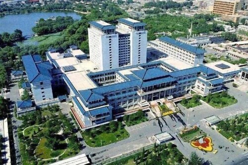 Super 8 Hotel (Beijing Huayuanqiao Subway Station Capital Normal University)