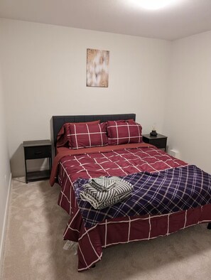1 habitación, wifi gratis y ropa de cama 