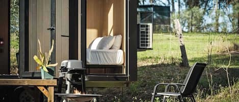 Área da propriedade