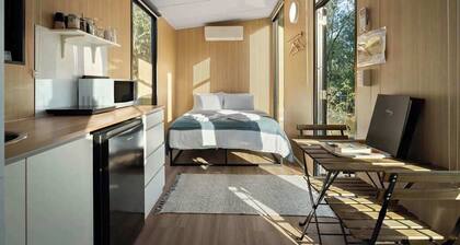 The Mini Chalet by Tiny Away