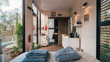 1 dormitorio, wifi, ropa de cama