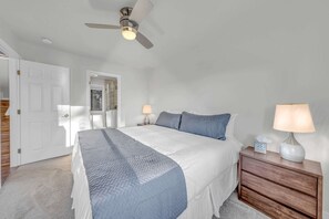 3 bedrooms, WiFi, bed sheets