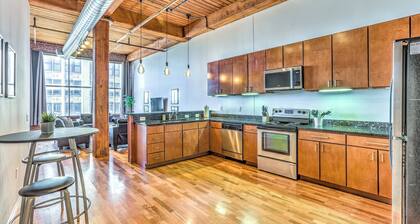 Holiday Loft Getaway for Families & Friends