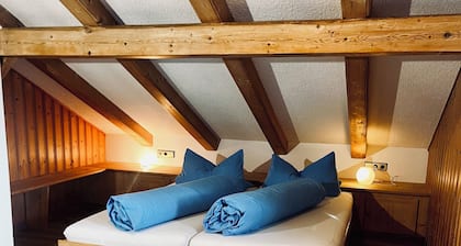 Apartment 3, 40 sqm, kitchen, 1 living/bedroom, max 2 pers, WLAN