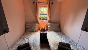 2 slaapkamers, gratis wifi, beddengoed