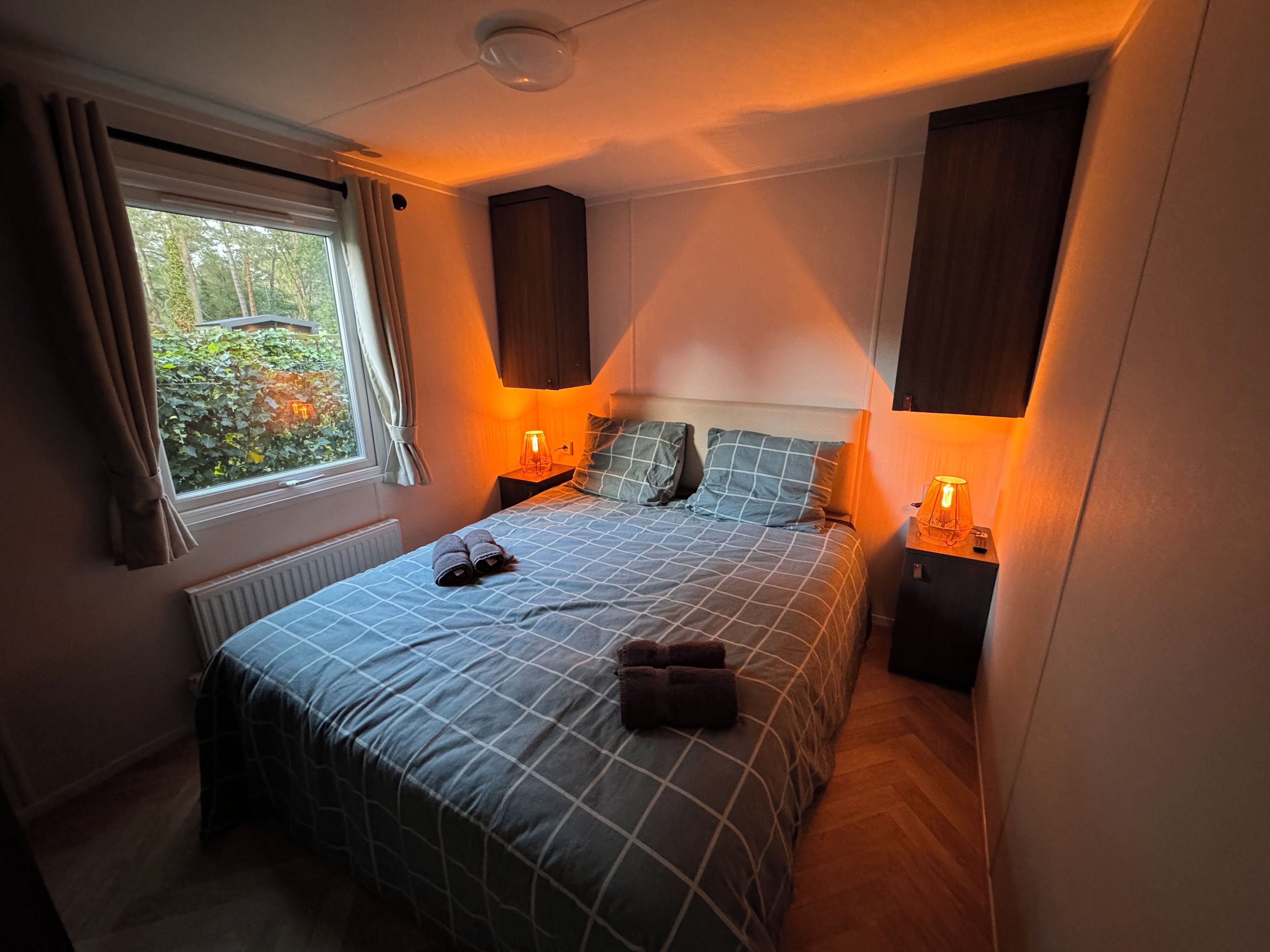 2 間睡房、免費 Wi-Fi、床單