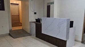 Reception - EL GRAN HOTEL TUNJA (Tunja)