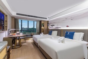 Vista desde la habitación