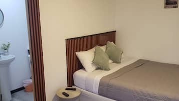 1 slaapkamer, gratis wifi, beddengoed