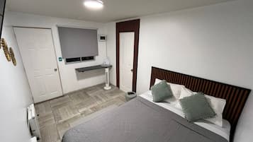 1 slaapkamer, gratis wifi, beddengoed