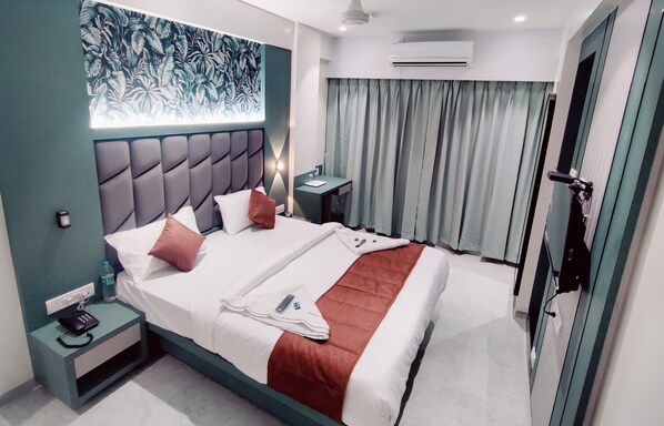 Bureau, Wi-Fi gratuit