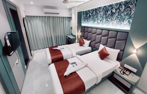 Phòng Executive | Bàn, truy cập Internet không dây miễn phí 