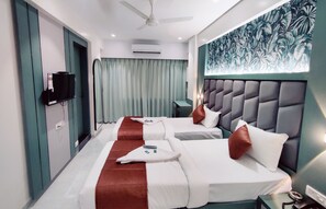 Phòng Executive | Bàn, truy cập Internet không dây miễn phí 