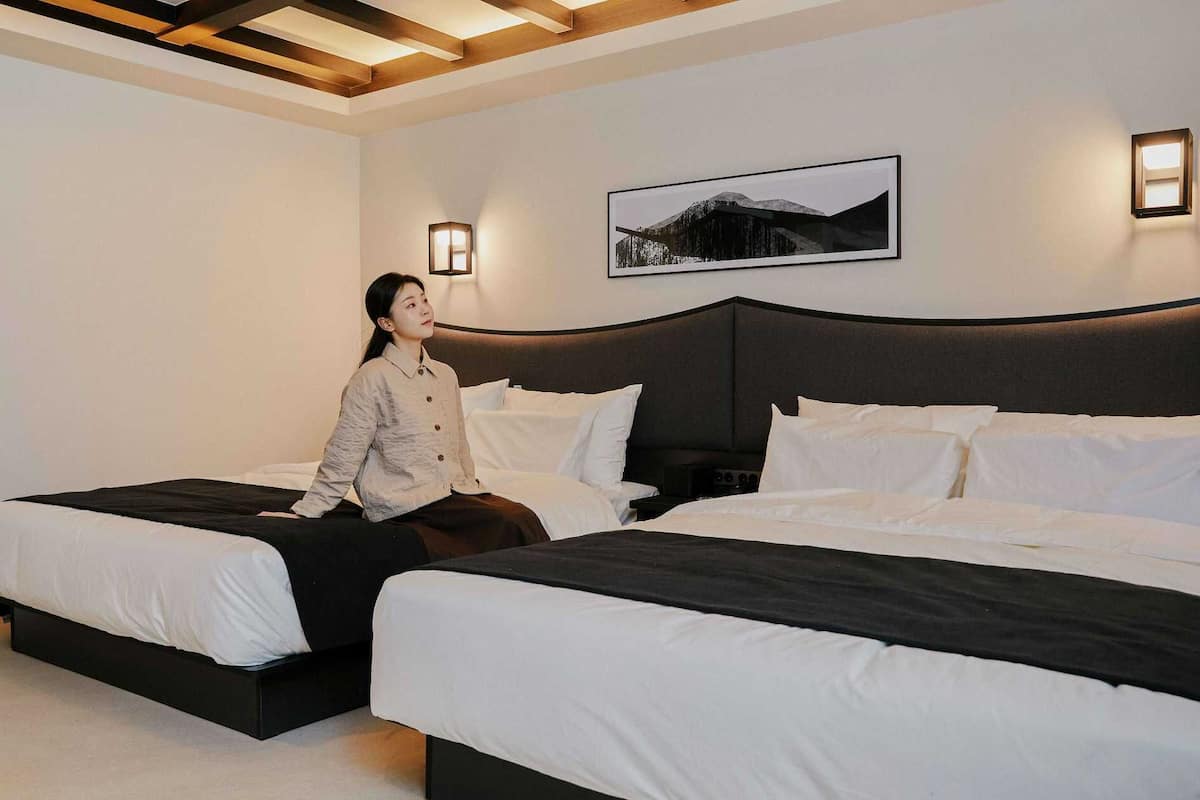Signature Spa Room
