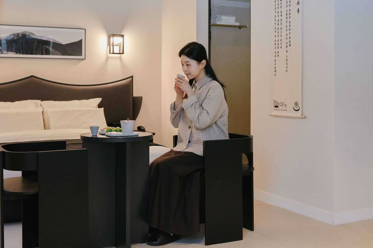 Spa Room