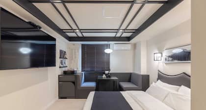 Aank Hotel and Spa Jongno Unni