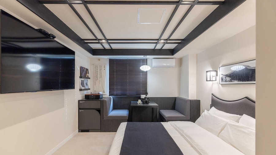 Aank Hotel and Spa Jongno Unni