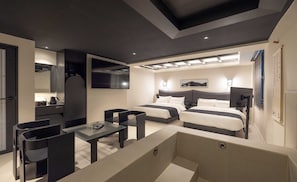 Signature Spa Room