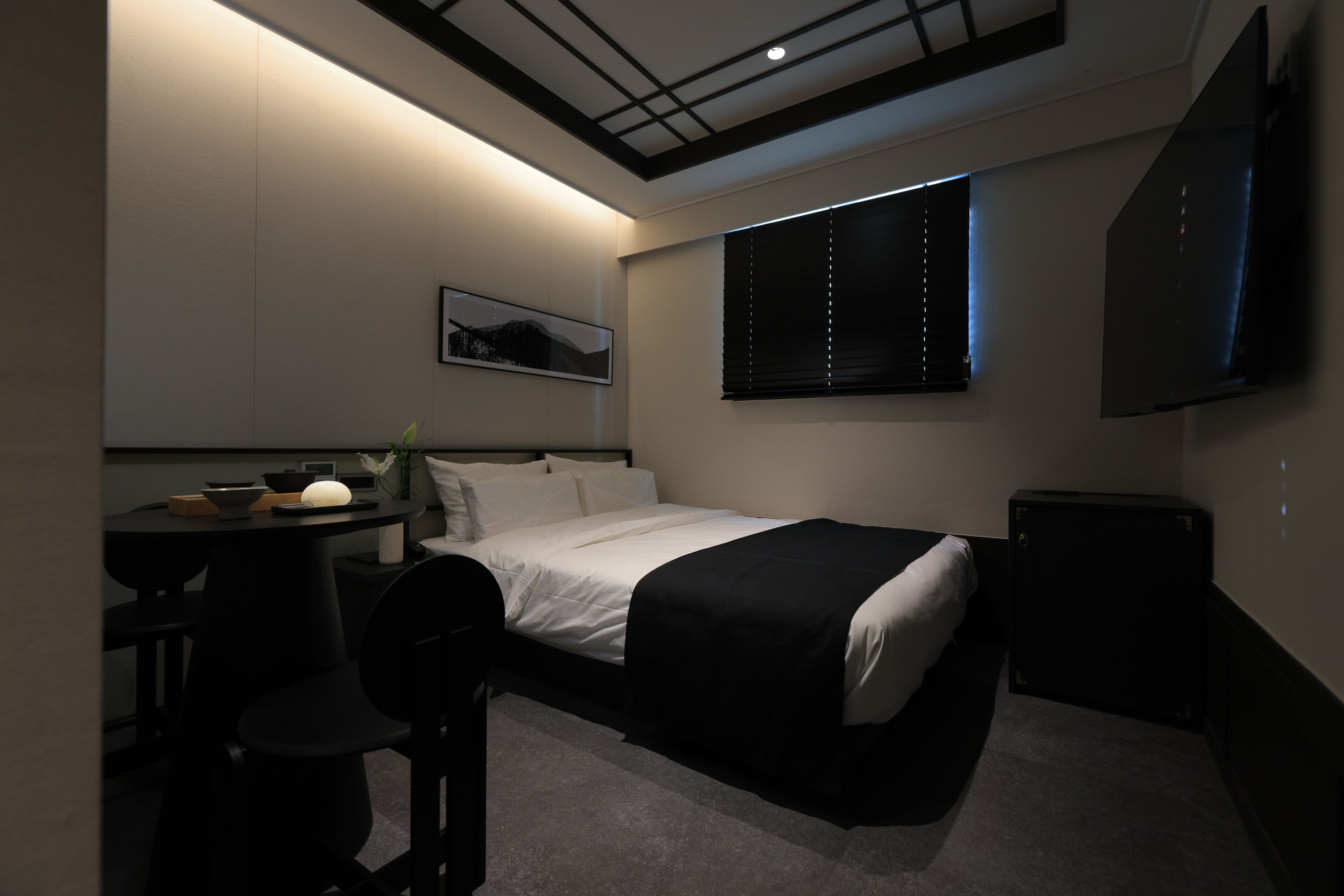 Phòng Tiêu chuẩn | Bàn, khu vực làm việc phù hợp cho laptop, phòng cách âm 