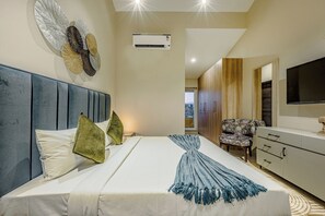 3 chambres, rideaux occultants, fer et planche à repasser, Wi-Fi gratuit