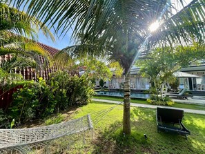 Front of property - Nyang - Nyang Bungalow Uluwatu (Pecatu)