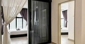 2 camere, ferro/asse da stiro, Wi-Fi, lenzuola