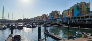 Marina/club náutico