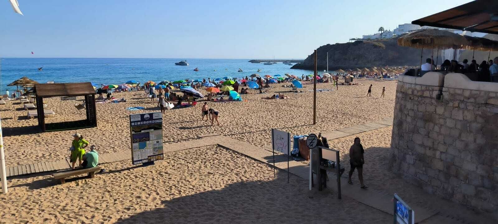 Praia dos Pescadores