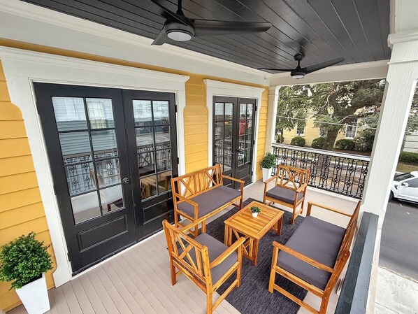 テラス / パティオ