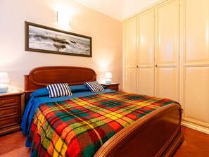 1 غرفة نوم وخدمة الإنترنت