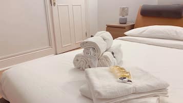 Iron/ironing board, free WiFi