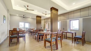 Dining - Treebo Pratham Inn, Manipal (Udupi)