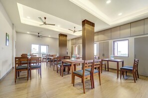 Dining - Treebo Pratham Inn, Manipal (Udupi)