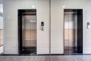 Lift - Treebo Pratham Inn, Manipal (Udupi)