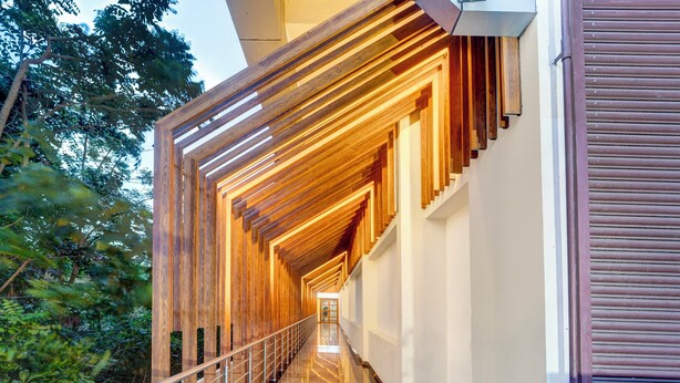 Interior - Treebo Pratham Inn, Manipal (Udupi)