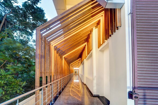 Interior - Treebo Pratham Inn, Manipal (Udupi)