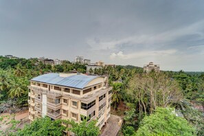 City view from property - Treebo Pratham Inn, Manipal (Udupi)