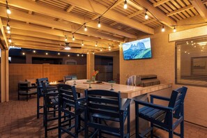 Bar (en el alojamiento)