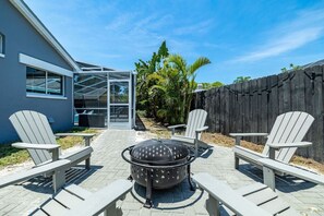 Terrasse/gårdhave