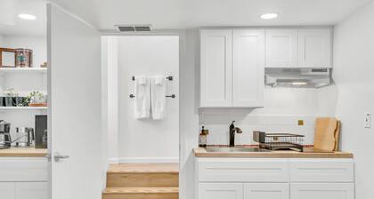 Midtown Gem with Secret Speakeasy