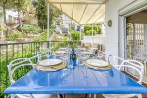 Dining - Apartment in Roses Near Almadrava Beach (Roses)