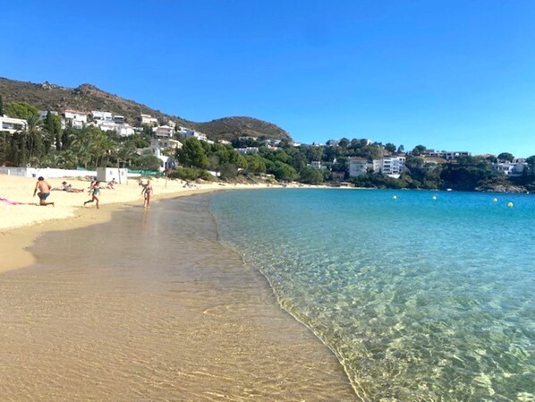 Apartment | View from property - Apartment in Roses Near Almadrava Beach (Roses)