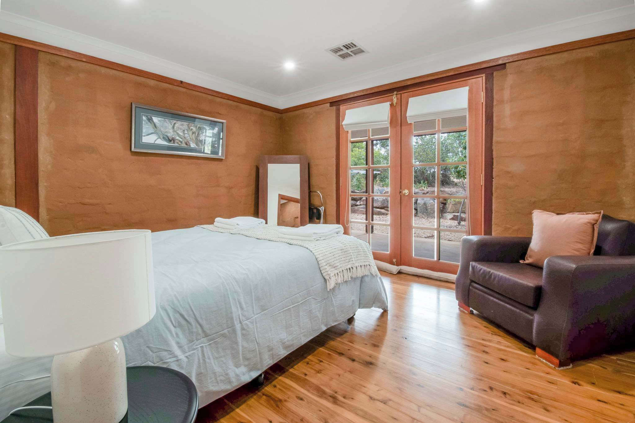 2 chambres, fer et planche à repasser, lit parapluie, Wi-Fi