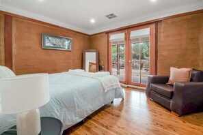 2 quartos, ferros/tábuas de passar roupa, berço de viagem, Wi-Fi