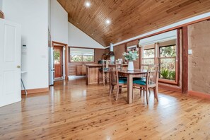 Opções para refeição