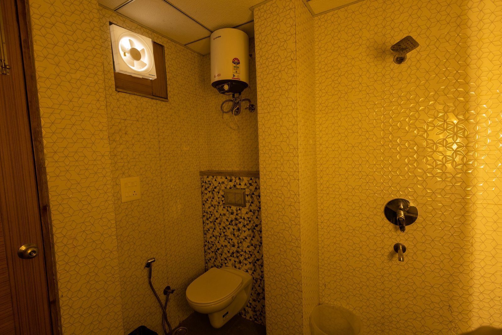 Badkamer