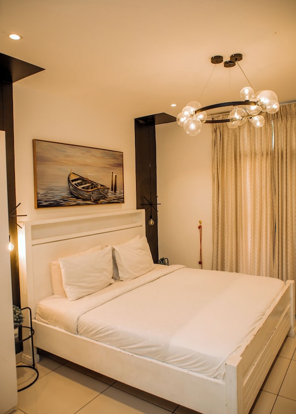 Deluxe Studio, Balcony, Garden View