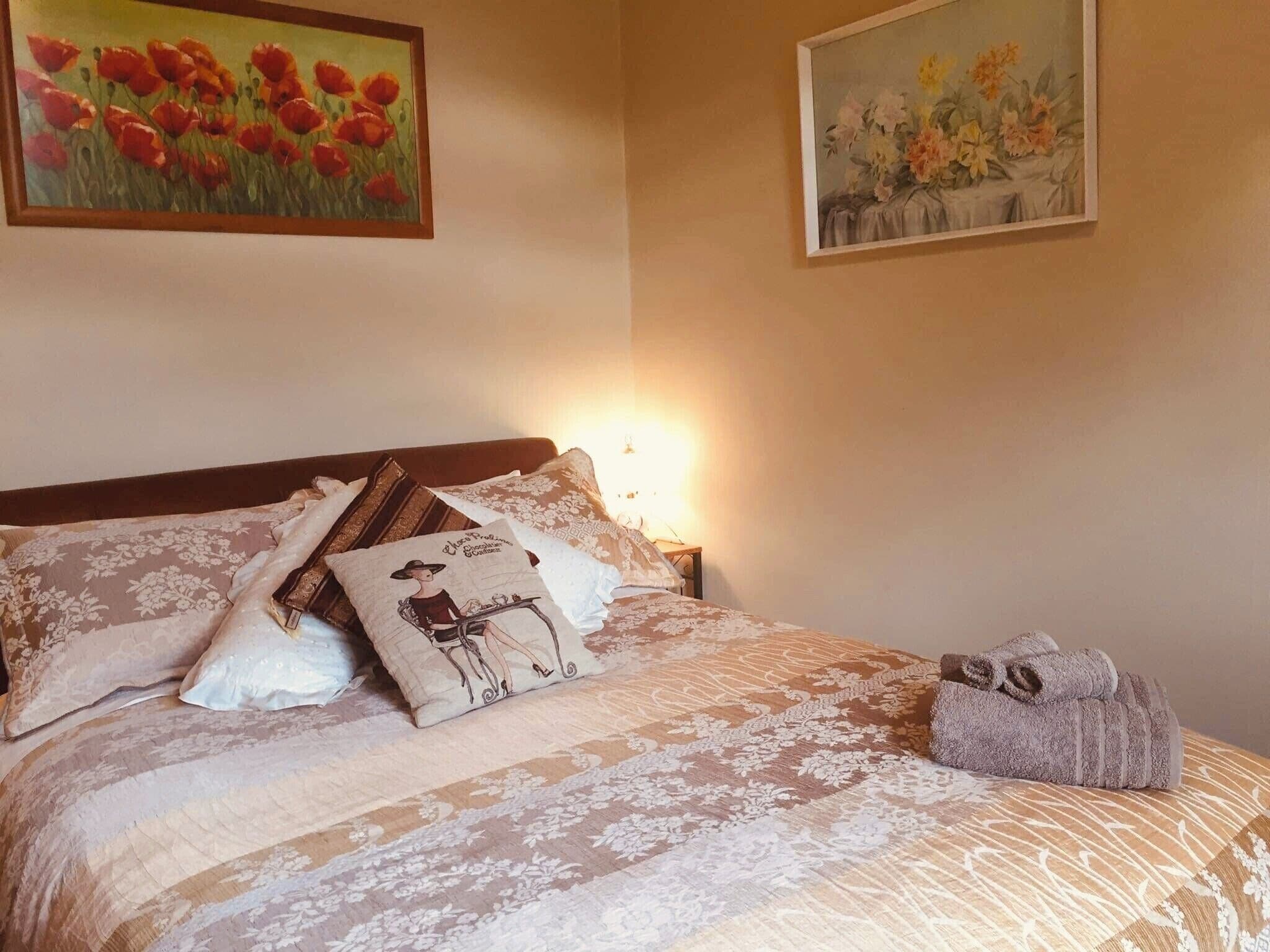 Superior Double Room | Soundproofing, free WiFi