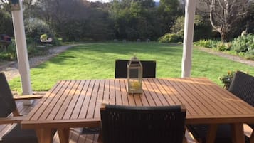 BBQ/picnic Area