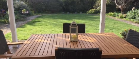 Área de parrilladas y picnic